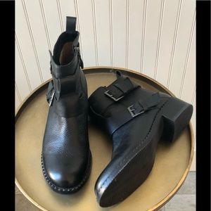 GENTLE SOULS BEST OF MOTO BOOTS. SIZE: 7.5. NEW